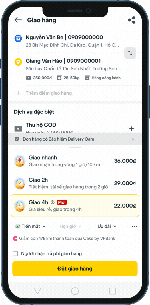 Mobile App