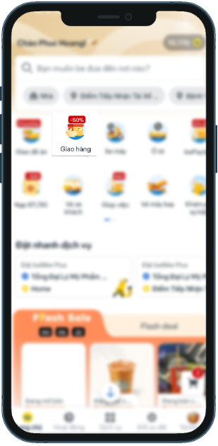 Mobile App