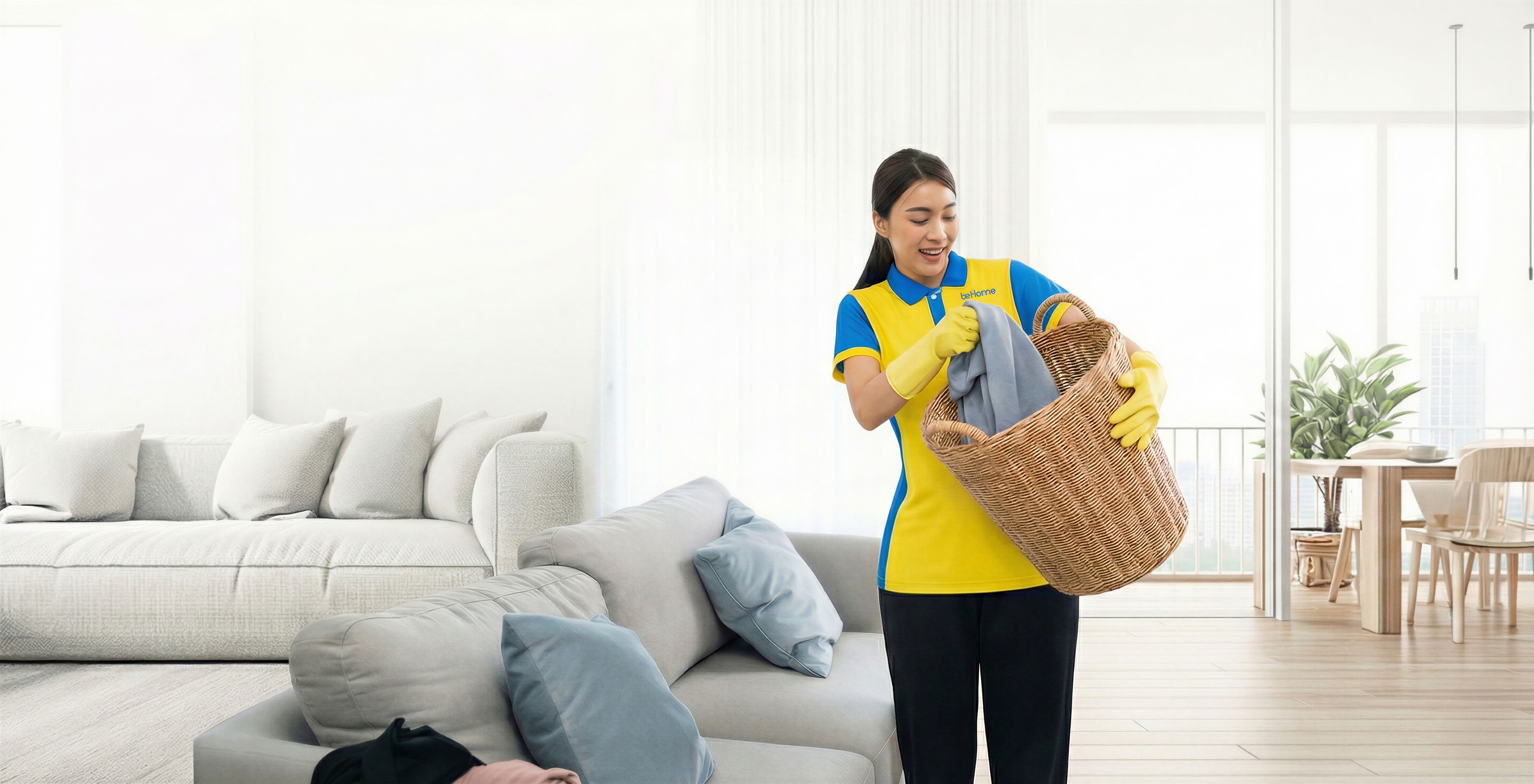 Đặc quyền dành riêng cho đối tác beHome