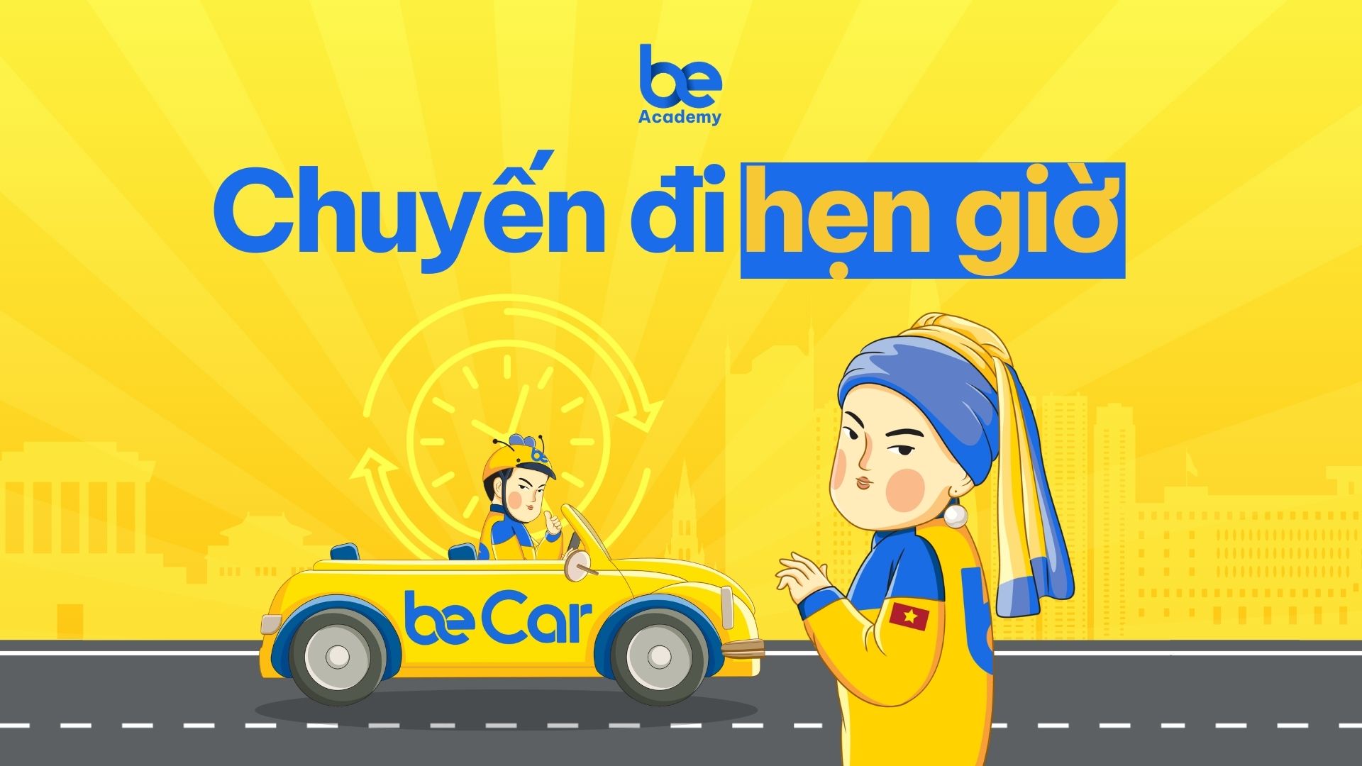 Chuyến đi hẹn giờ