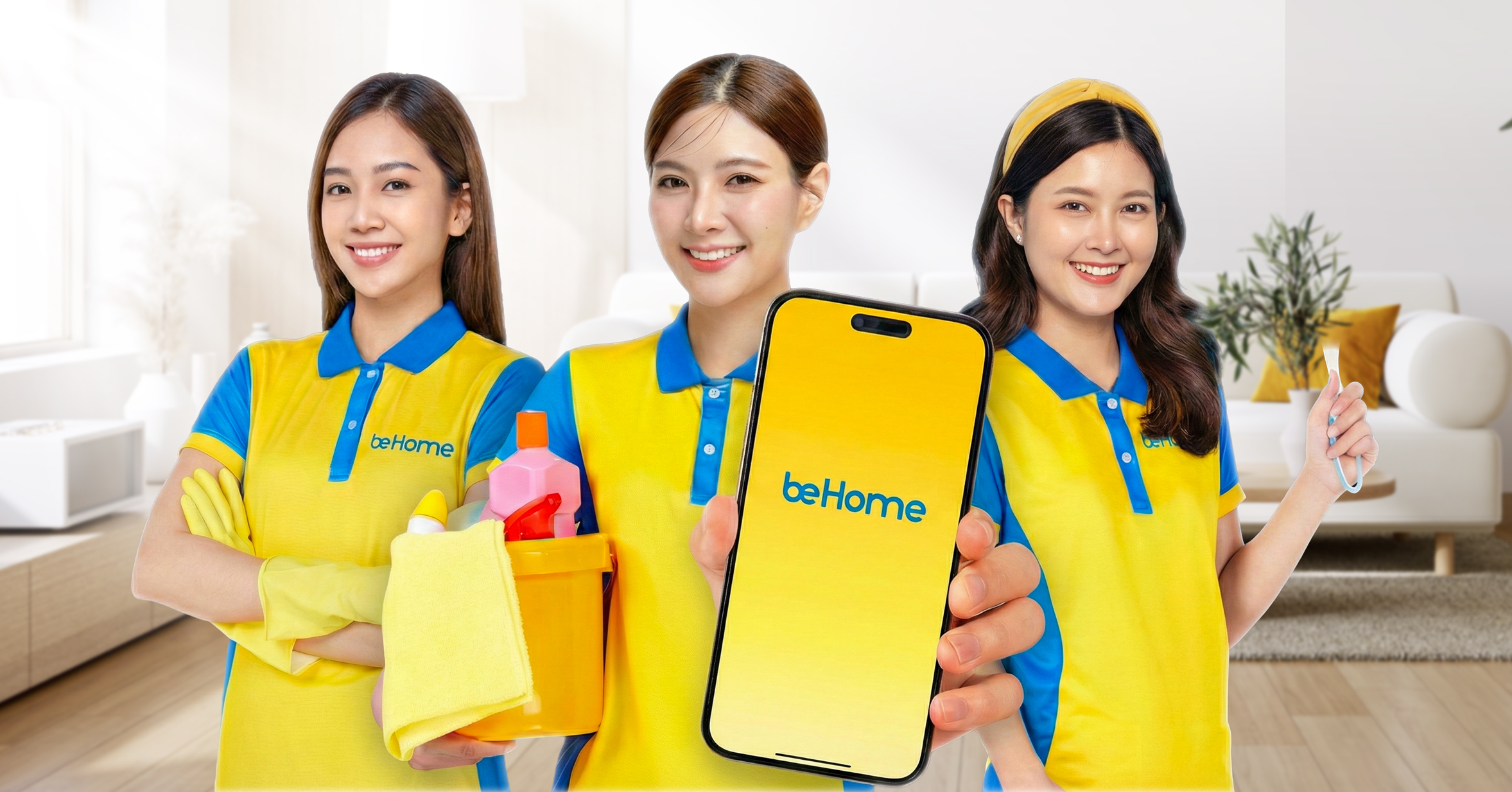 Tăng thu nhập cùng beHome