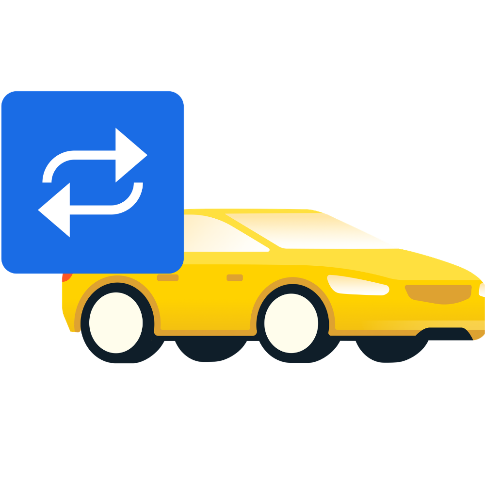 beCar đường dài