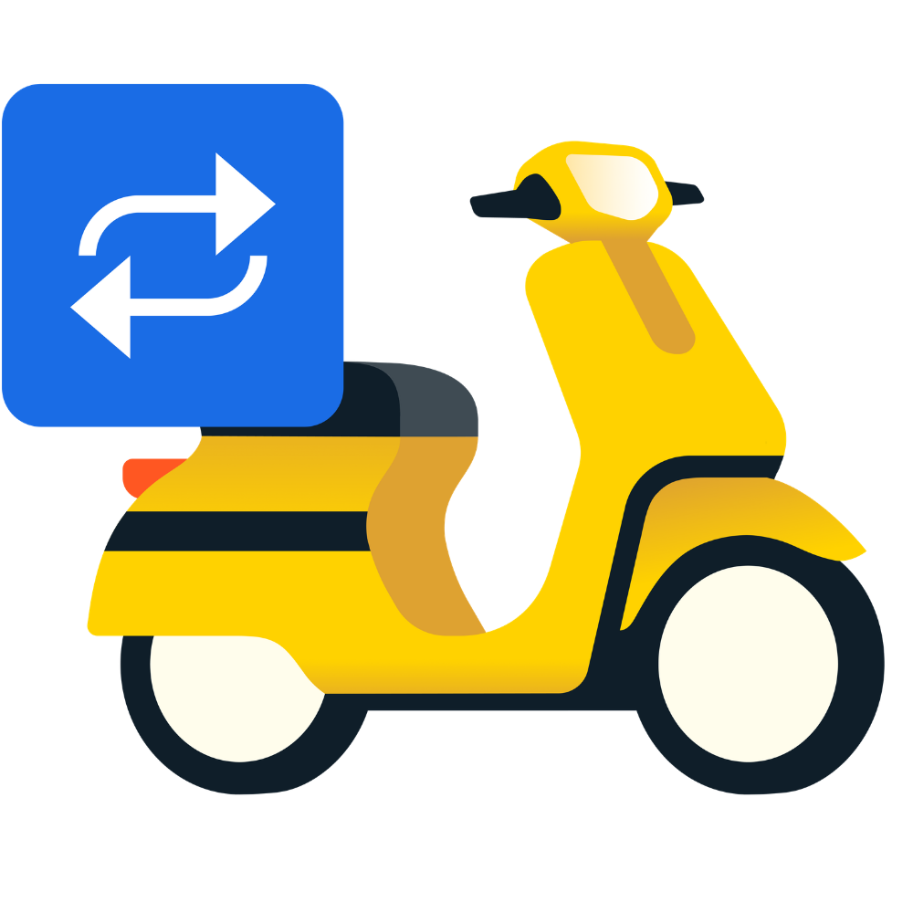 beBike đường dài