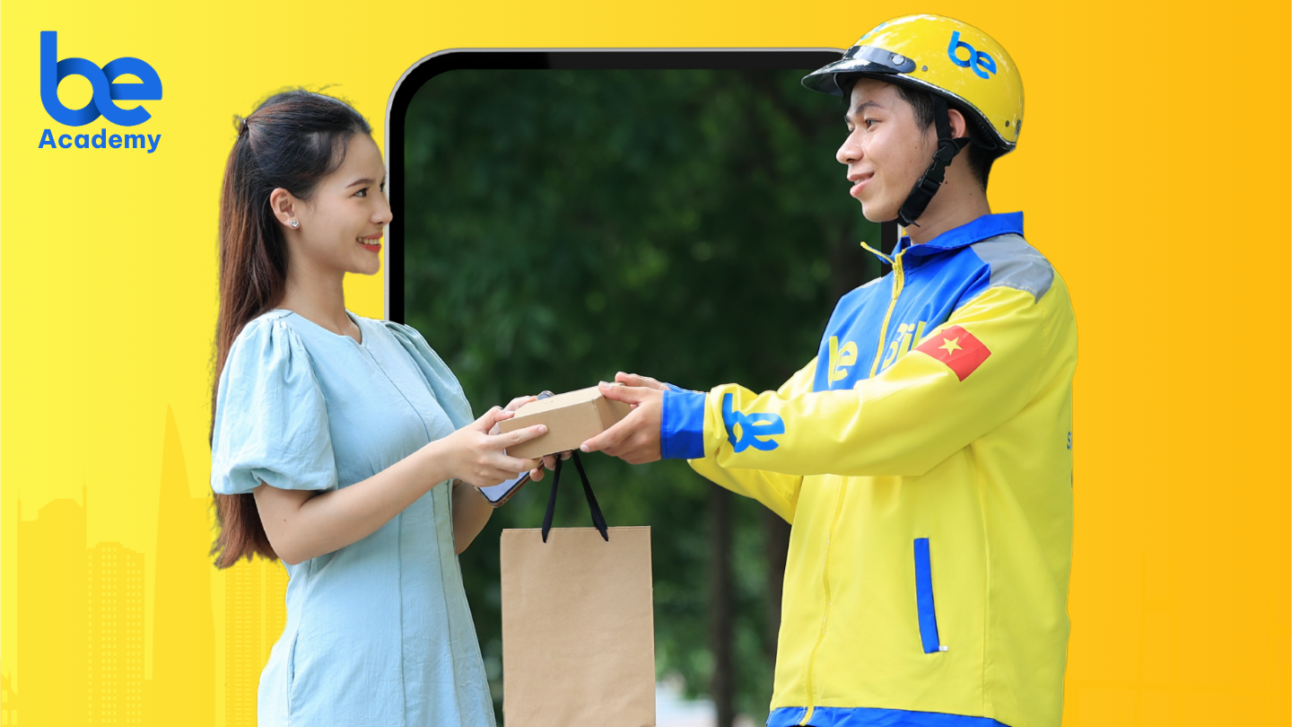 Chương trình đào tạo dịch vụ giao hàng