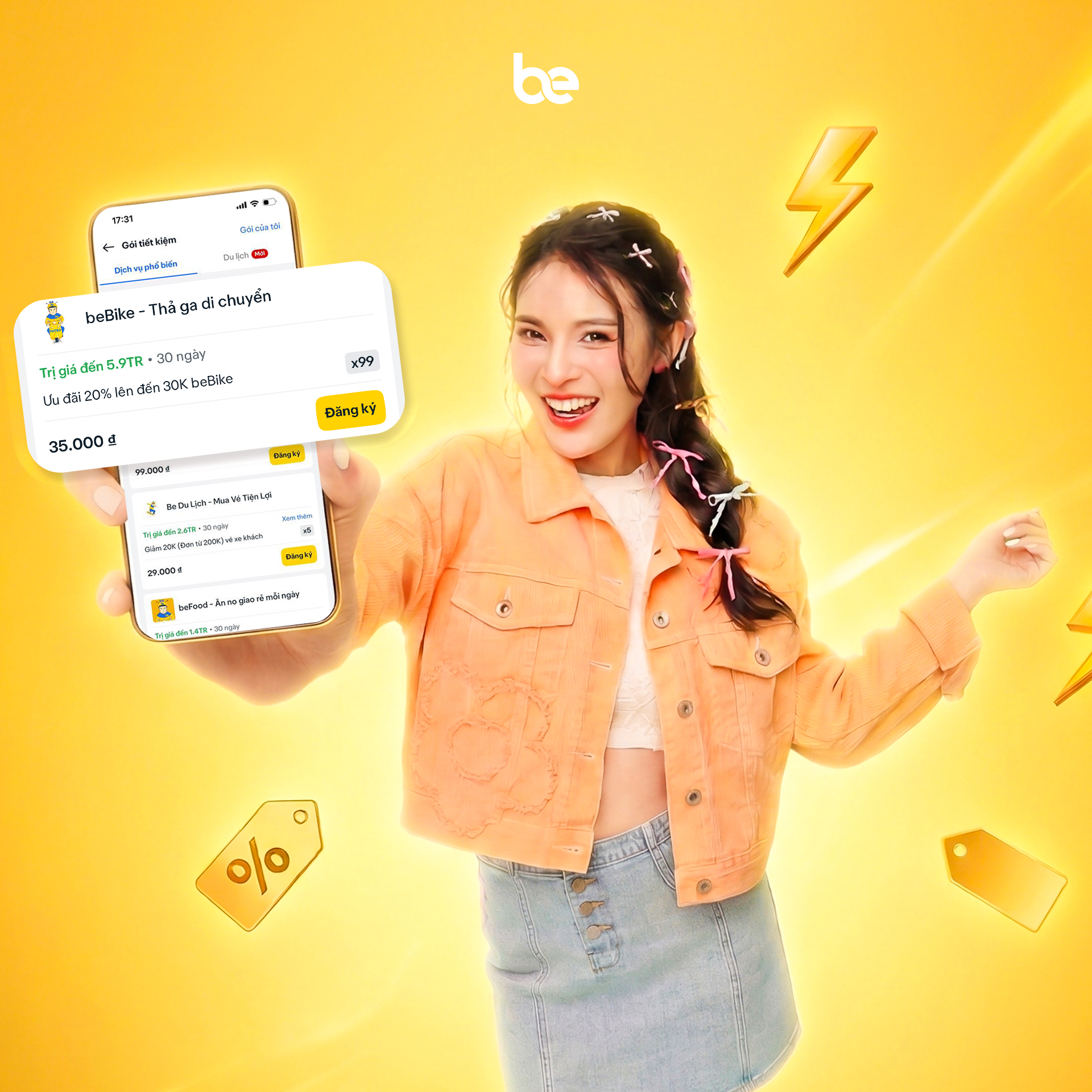 Cách tận dụng gói voucher để tiết kiệm chi tiêu