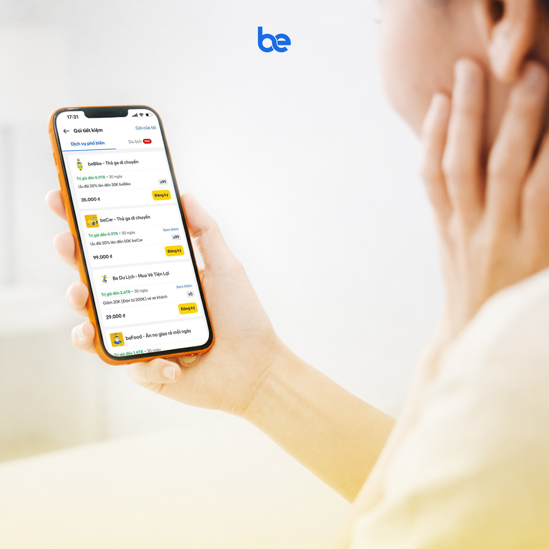 Gói voucher hỗ trợ tài chính như thế nào