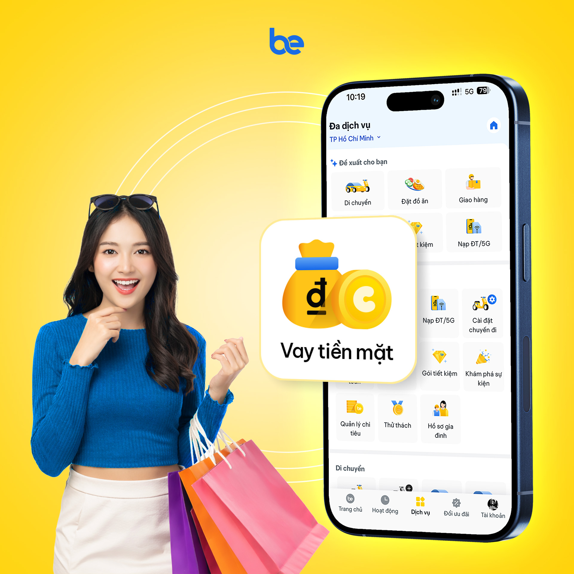 Vay tiền online nhanh và minh bạch.