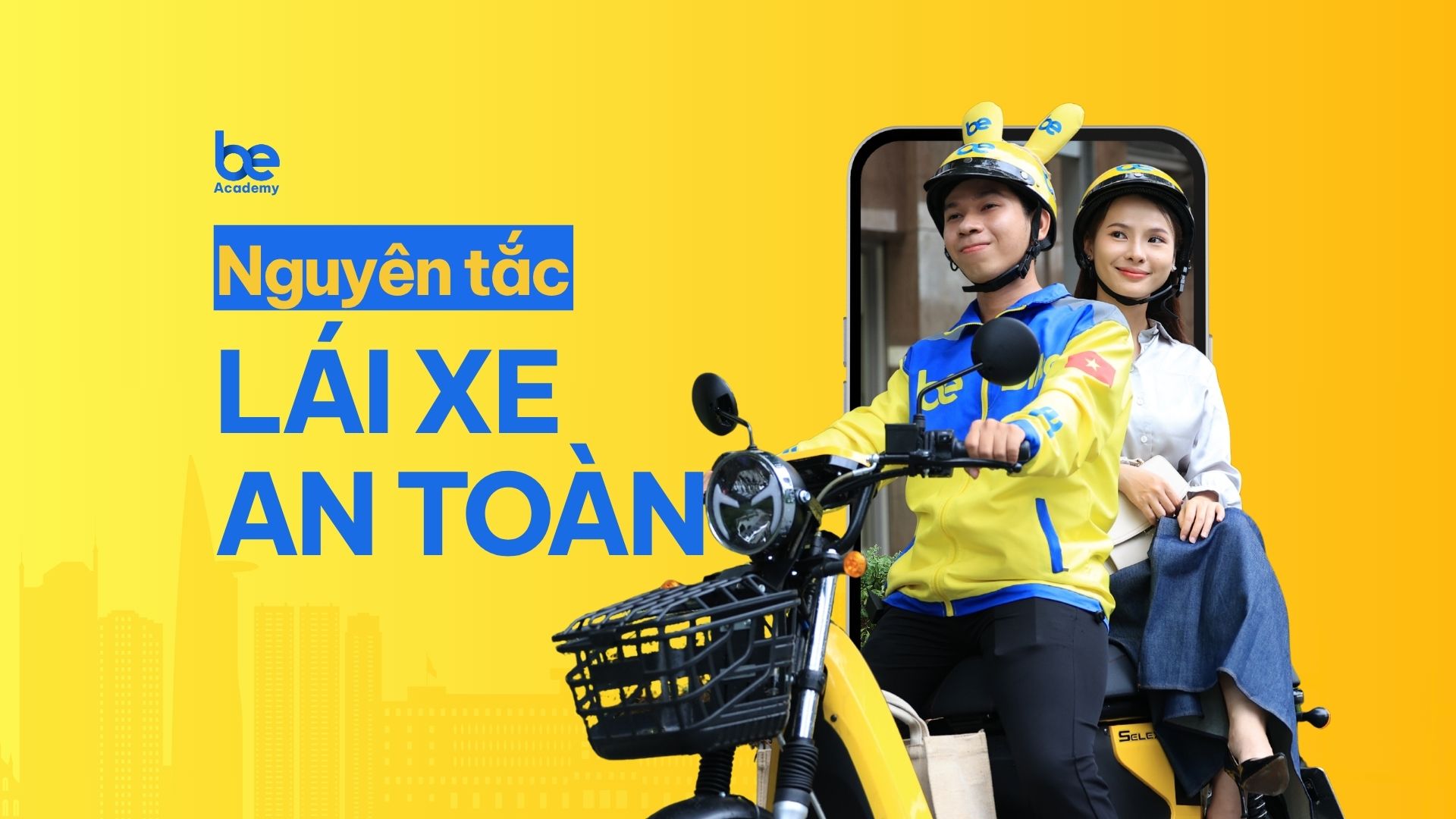 Nguyên tắc Lái xe an toàn