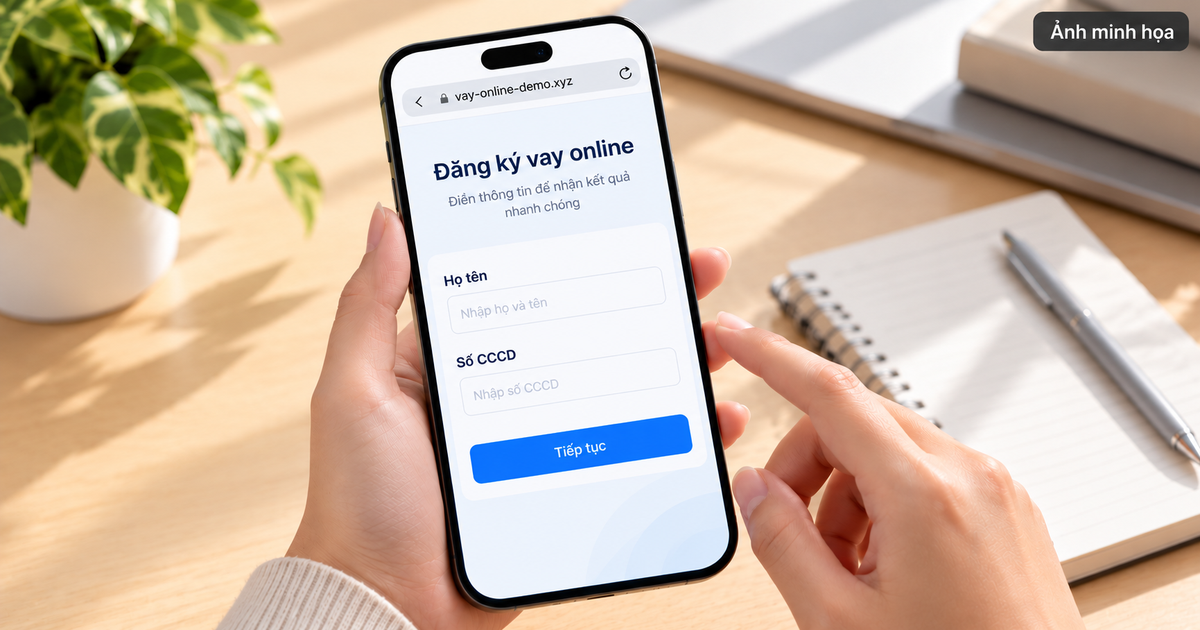 Vay H5 Là Gì Và Vì Sao Hình Thức Này Rủi Ro