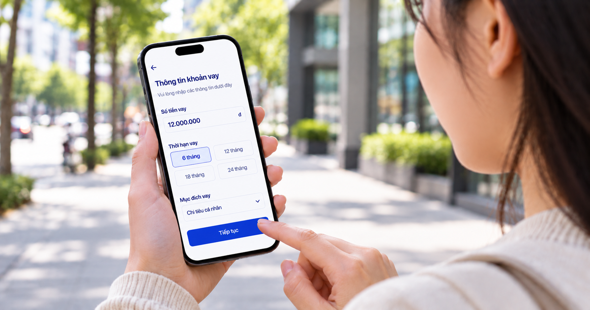 Các Hình Thức Vay Tín Chấp Phổ Biến và Cách Chọn